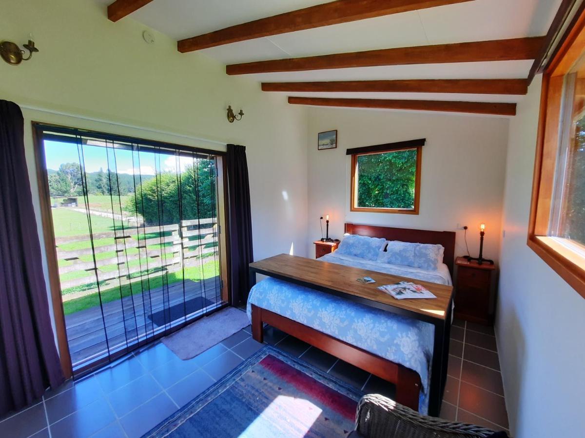 The Old Postoffice Bed and Breakfast Ροτόρυα Εξωτερικό φωτογραφία
